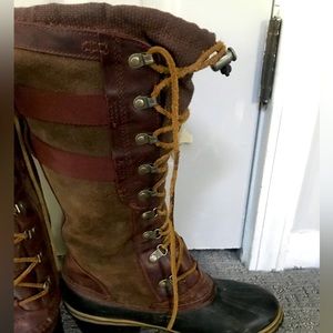 Sorel boots